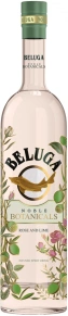 Ликер Noble Botanicals Rose and Lime, Beluga, 0.7 л