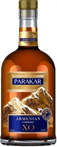 Коньяк Parakar, XO, 7 лет, 0.5 л