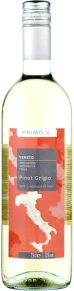 Вино Pinot Grigio, Primo V, IGT, 0.75 л