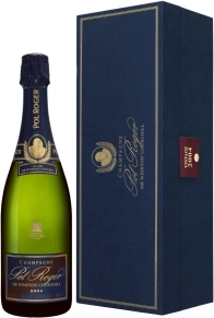 Шампанское Cuvee, Sir Winston Churchill, 2004, 0.75 л (п/у)