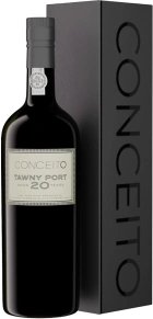 Вино Tawny Port 20 Years Old, Conceito, 0.75 л (п/у)
