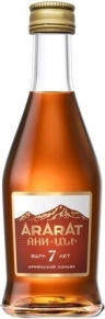 Коньяк Ани, Арарат, KV, 7 лет, 0.05 л