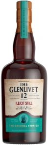 Виски Illicit Still, The Glenlivet, 12 лет, 0.7 л