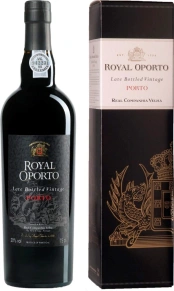 Портвейн LBV, Royal Oporto, DOC, 2014, 0.75 л (п/у)