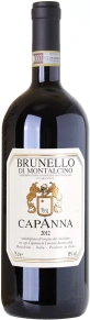 Вино Brunello di Montalcino, Capanna, DOCG, 2012, 1.5 л