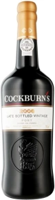 Портвейн LBV (Late Bottled Vintage), Cockburn's, 2006, 0.75 л