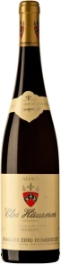 Вино Riesling Clos Hauserer, Zind-Humbrecht, AOC, 2011, 0.75 л