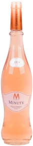 Вино Rose, M de Minuty, AOC, 2014, 1.5 л