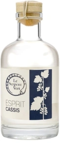 Ликер Esprit Cassis, L'Herbier sous la Rochette, 0.35 л