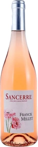 Вино Sancerre Rose, Domaine Franck Millet, AOC, 2023, 0.75 л