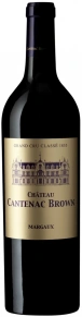 Вино Chateau Cantenac Brown, AOC, 2009, 1.5 л