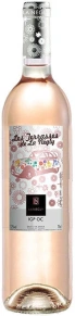 Вино Rose, Les Terrasses de la Negly, IGP, 0.75 л