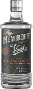Водка Original, Nemiroff, 0.5 л