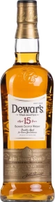 Виски Dewar's, 15 лет, 0.75 л