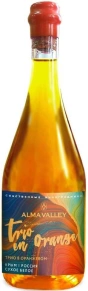 Вино Trio en Orange, Alma Valley, 2020, 0.75 л