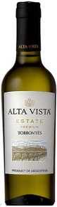 Вино Premium Torrontes, Alta Vista, 2022, 0.375 л