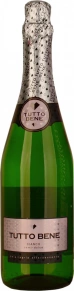 Игристое вино Bianco Semi-Dolce, Tutto Bene, 0.75 л