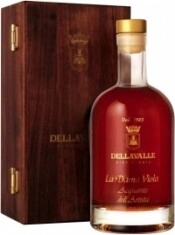 Граппа La Dama Viola, Aquavite, 0.7 л (п/у)