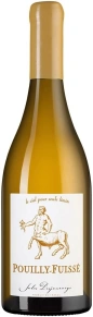 Вино Domaine Jules Desjourneys, AOC, 2018, 0.75 л