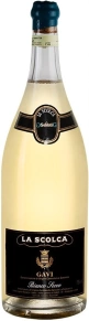 Вино Gavi dei Gavi, DOCG, 2019, 3 л