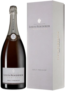 Шампанское Brut Premier, Louis Roederer, AOC, 1.5 л (п/у)