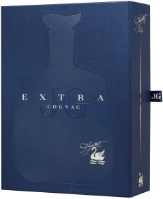 Коньяк Swan Silver, Jules Gautret, Extra, 5 лет, 0.7 л (п/у)