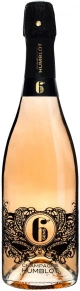 Шампанское Cuve 6eme Sens, Champagne Humblot, AOC, 2022, 0.75 л