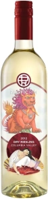 Вино Dry Riesling, Pacific Rim, 2012, 0.75 л