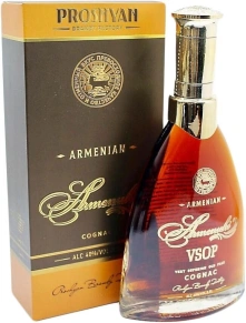 Коньяк Armenuhi, VSOP, 5 лет, 0.5 л (п/у)