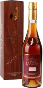 Коньяк Lascar, VSOP, 5 лет, 0.5 л (п/у)