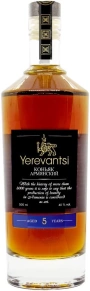Коньяк Yerevantsi, 5 лет, 0.5 л
