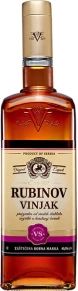Бренди Vinjak, Rubinov, VS, более 2 года, 0.5 л