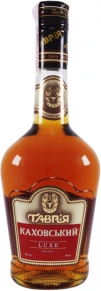 Бренди Luxe, Kahovskij, 3 года, 0.5 л