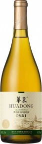 Вино Chardonnay 5, Huadong, 2019, 0.75 л