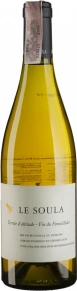 Вино Blanc, Le Soula, 2016, 0.75 л