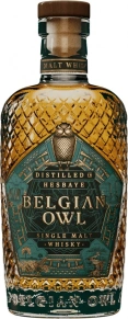 Виски Single Malt Identity, Belgian Owl, 36–41 месяцев, 0.5 л (п/у)