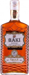 Коньяк Baki, VSOP, 7 лет, 0.7 л