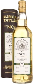 Виски Balmenach, NC2, 9 лет, 0.7 л