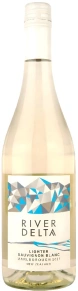 Вино River Sauvignon Blanc Lighter, Delta, 2021, 0.75 л