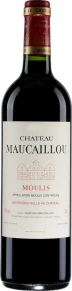Вино, Chateau Maucaillou, AOC, 2014, 0.75 л