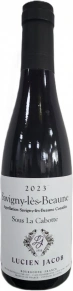 Вино Savigny-les-Beaune Sous La Cabotte, Lucien Jacob, AOC, 2023, 0.375 л