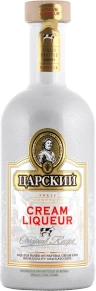 Ликер Сливочный, Царский, 0.5 л
