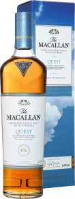 Виски Quest, Macallan, 0.7 л (п/у)