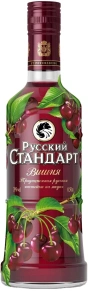 Ликер Вишня, Русский Стандарт, 0.5 л