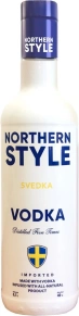 Водка Svedka, Northern Style, 0.5 л