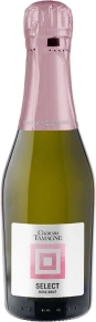 Игристое вино Select Rose Brut, Chateau Tamagne, 2024, 0.2 л