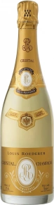 Шампанское Cristal, AOC, 1995, 0.75 л