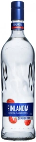 Водка Cranberry, Finlandia, 1 л