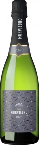 Игристое вино Organic Brut, Arts de Luna, DOP, 0.75 л