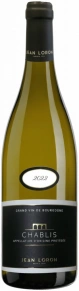 Вино Chablis, Jean Loron, AOP, 0.75 л